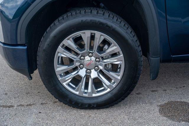 used 2021 GMC Sierra 1500 car, priced at $38,994