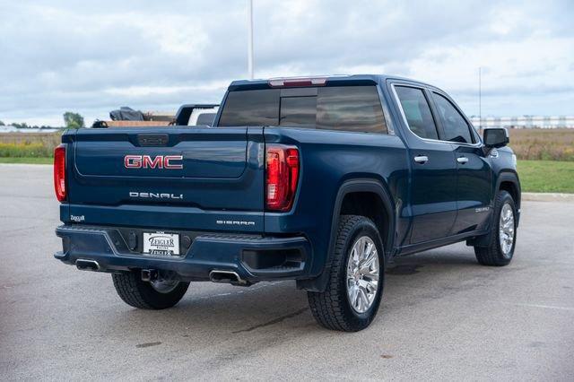 used 2021 GMC Sierra 1500 car, priced at $38,994