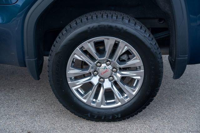used 2021 GMC Sierra 1500 car, priced at $38,994