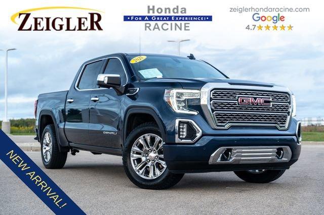 used 2021 GMC Sierra 1500 car, priced at $38,994