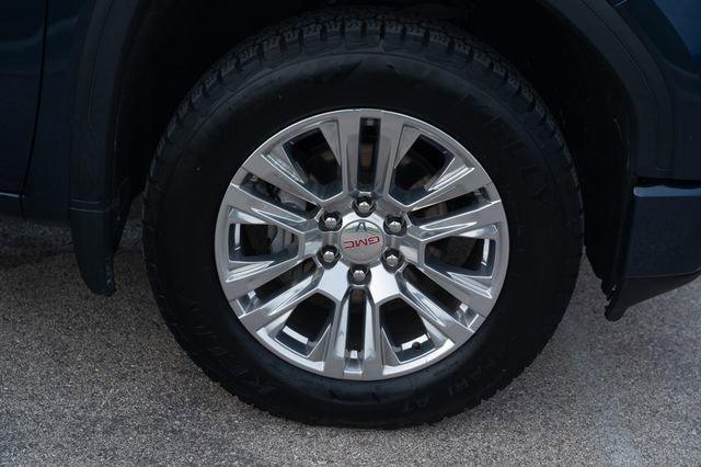 used 2021 GMC Sierra 1500 car, priced at $38,994