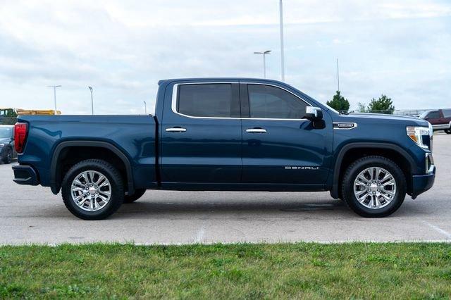 used 2021 GMC Sierra 1500 car, priced at $38,994
