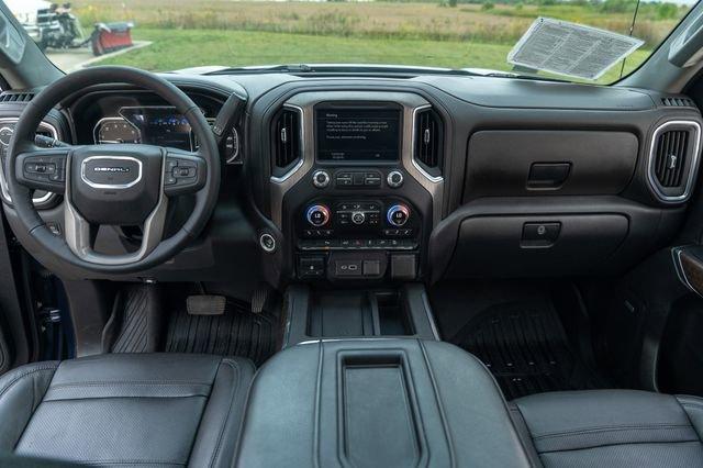 used 2021 GMC Sierra 1500 car, priced at $38,994