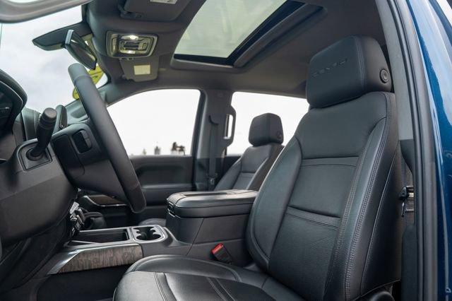 used 2021 GMC Sierra 1500 car, priced at $38,994