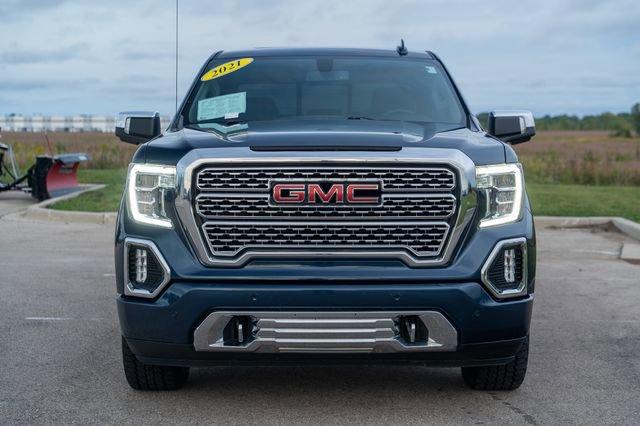 used 2021 GMC Sierra 1500 car, priced at $38,994