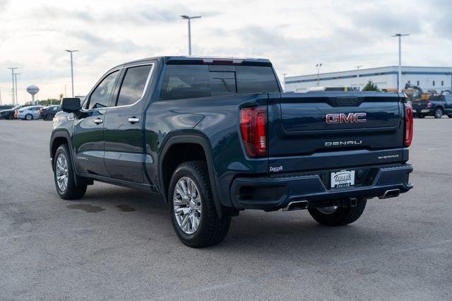 used 2021 GMC Sierra 1500 car, priced at $38,994