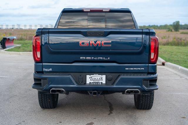 used 2021 GMC Sierra 1500 car, priced at $38,994