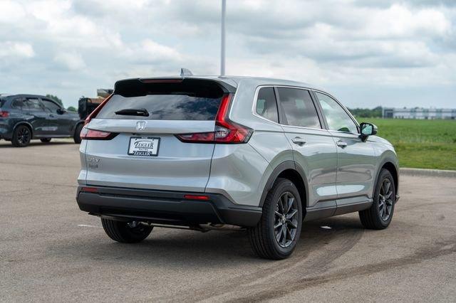 new 2026 Honda CR-V car, priced at $36,476