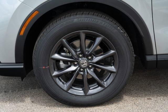 new 2026 Honda CR-V car, priced at $36,476