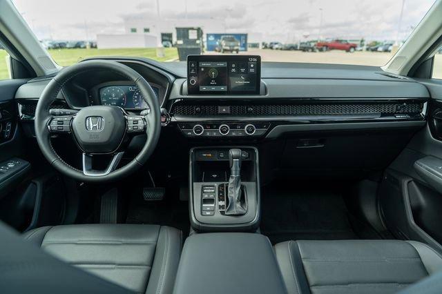 new 2026 Honda CR-V car, priced at $36,476