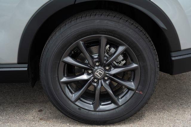 new 2026 Honda CR-V car, priced at $36,476