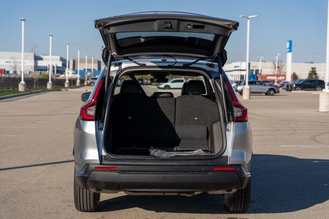 new 2026 Honda CR-V car, priced at $36,476