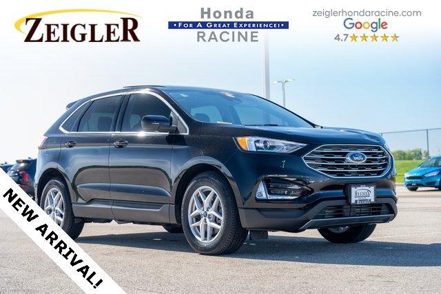 used 2021 Ford Edge car, priced at $24,994