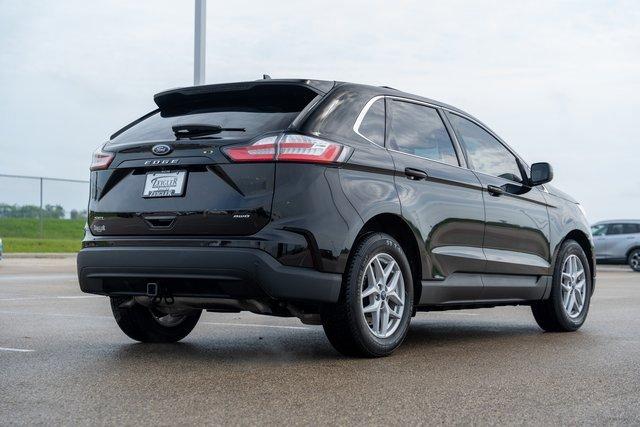 used 2021 Ford Edge car, priced at $23,994