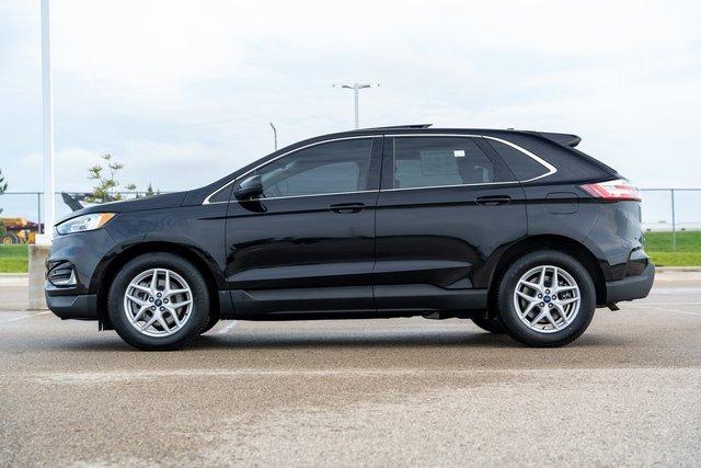 used 2021 Ford Edge car, priced at $23,994