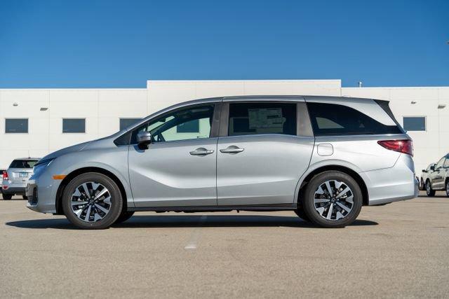 new 2025 Honda Odyssey car, priced at $40,565