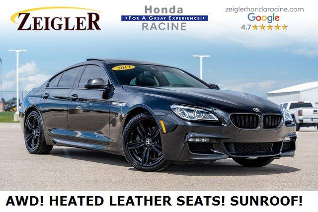 used 2017 BMW 640 car, priced at $23,494