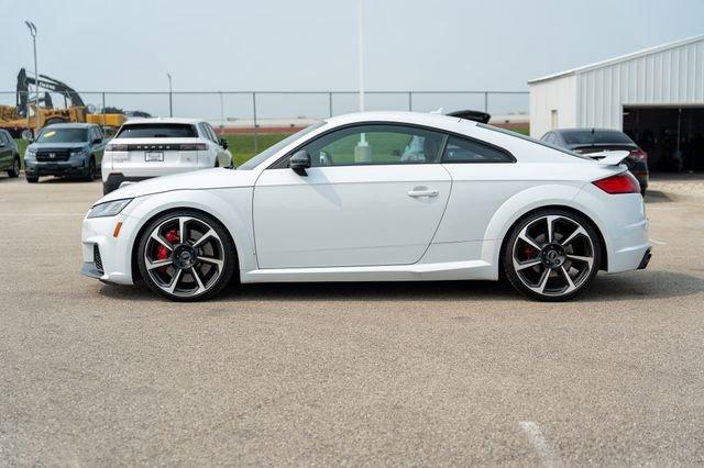 used 2018 Audi TT RS car, priced at $50,994