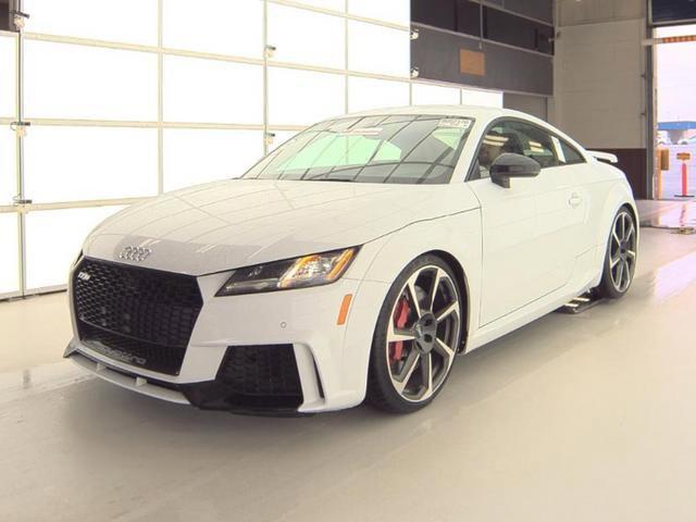 used 2018 Audi TT RS car, priced at $51,694