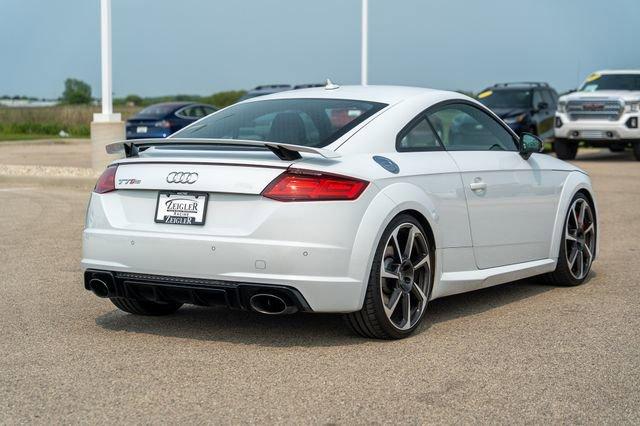 used 2018 Audi TT RS car, priced at $50,994