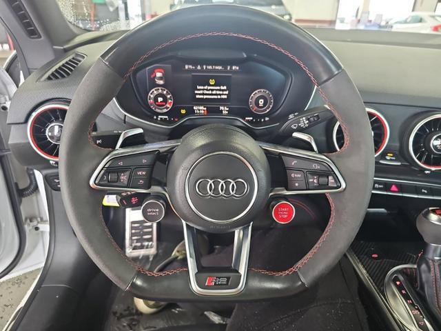 used 2018 Audi TT RS car, priced at $51,694