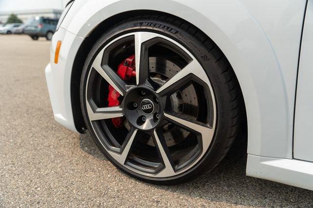 used 2018 Audi TT RS car, priced at $50,994