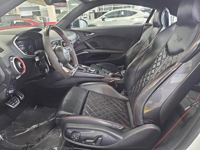 used 2018 Audi TT RS car, priced at $51,694