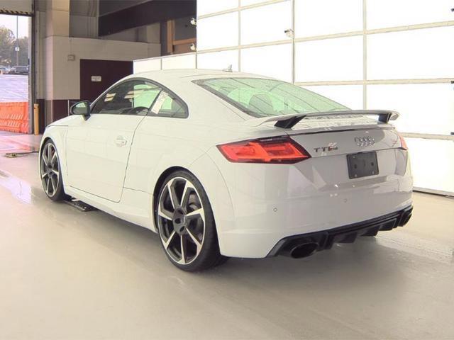 used 2018 Audi TT RS car, priced at $51,694