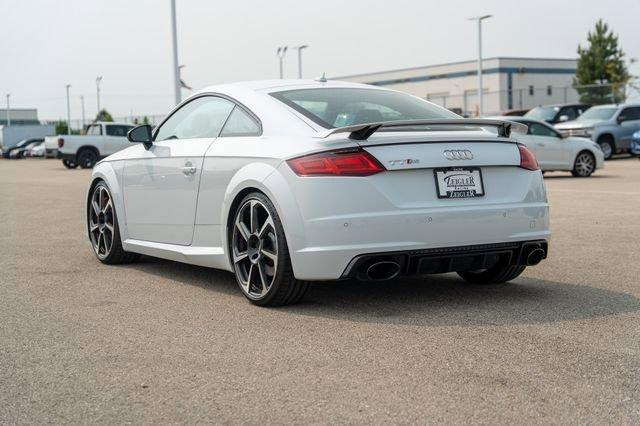 used 2018 Audi TT RS car, priced at $50,994