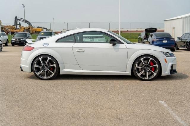 used 2018 Audi TT RS car, priced at $50,994