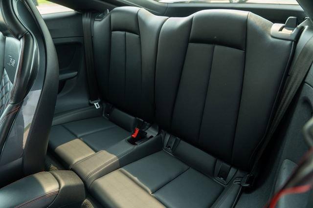 used 2018 Audi TT RS car, priced at $50,994