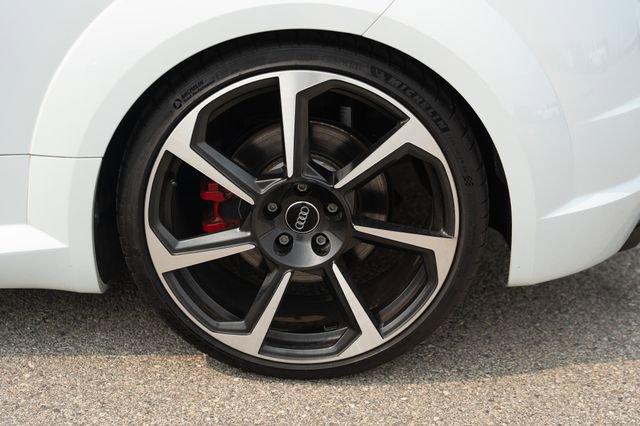 used 2018 Audi TT RS car, priced at $50,994