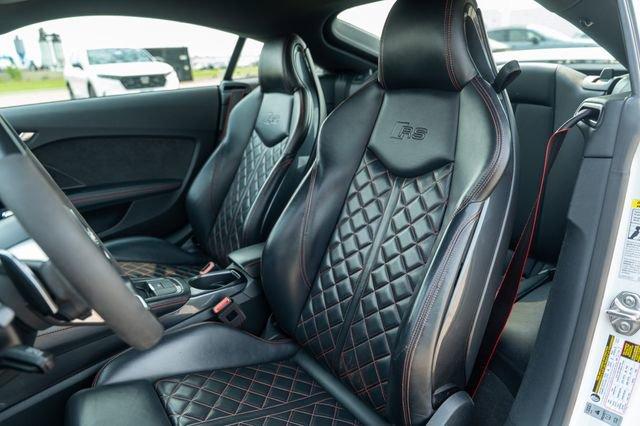 used 2018 Audi TT RS car, priced at $50,994