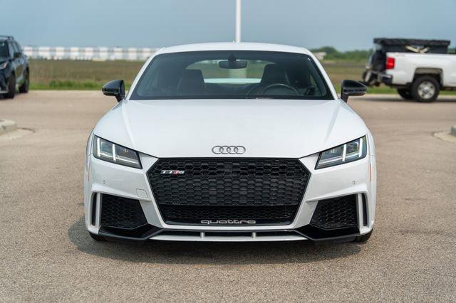 used 2018 Audi TT RS car, priced at $50,994