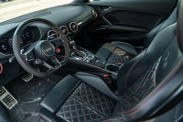 used 2018 Audi TT RS car, priced at $50,994