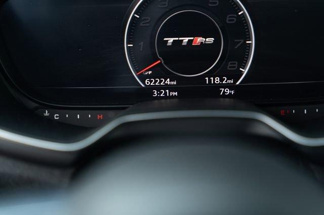 used 2018 Audi TT RS car, priced at $50,994