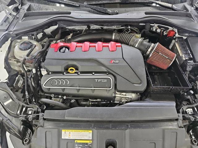used 2018 Audi TT RS car, priced at $51,694