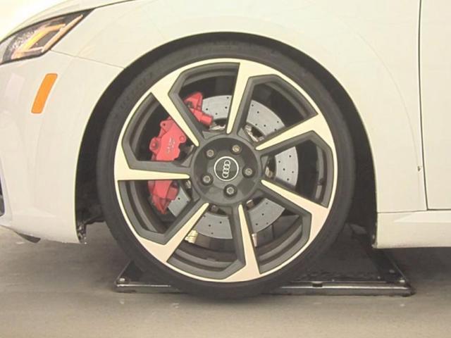 used 2018 Audi TT RS car, priced at $51,694
