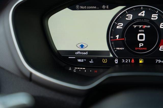 used 2018 Audi TT RS car, priced at $50,994