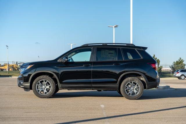 new 2025 Honda Passport car, priced at $43,335