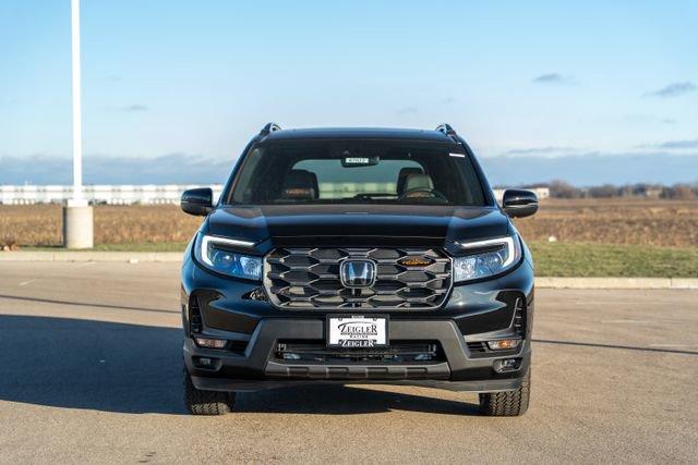 new 2025 Honda Passport car, priced at $43,335