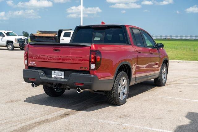 new 2025 Honda Ridgeline car, priced at $44,585