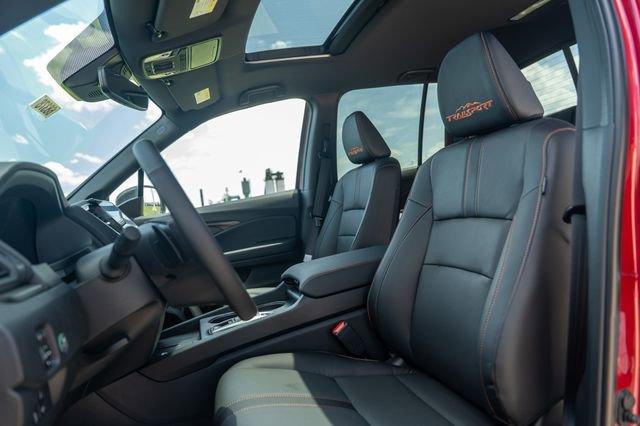 new 2025 Honda Ridgeline car, priced at $44,585