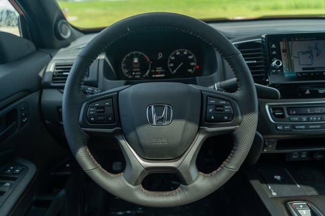 new 2025 Honda Ridgeline car, priced at $44,585