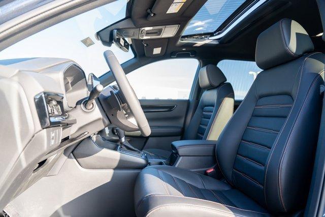 new 2025 Honda CR-V Hybrid car, priced at $40,650