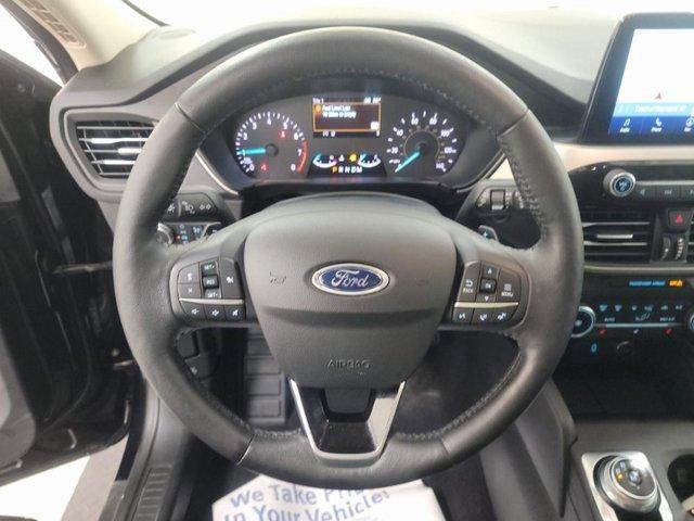 used 2020 Ford Escape car, priced at $19,694