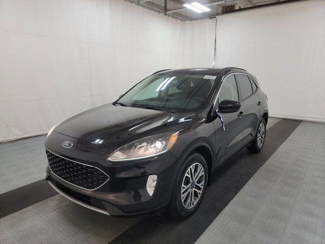 used 2020 Ford Escape car, priced at $19,284