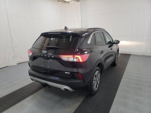 used 2020 Ford Escape car, priced at $19,694