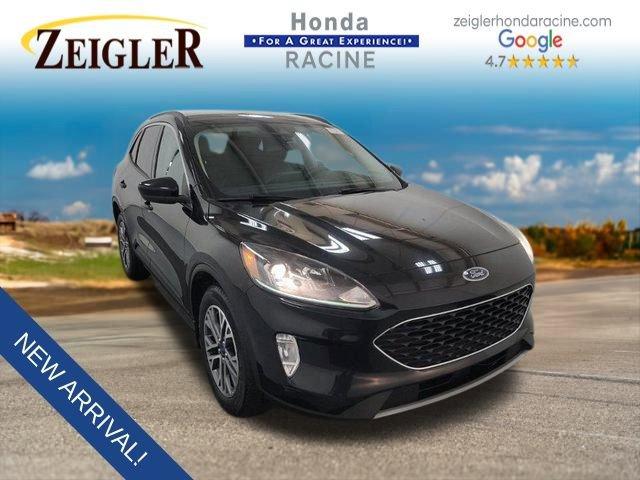 used 2020 Ford Escape car, priced at $19,294