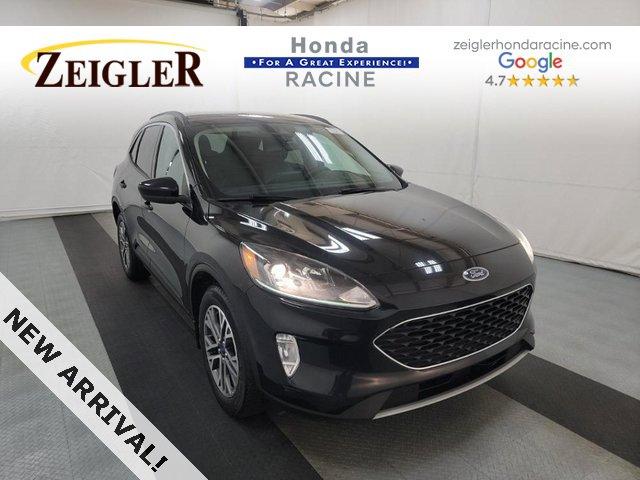 used 2020 Ford Escape car, priced at $19,494